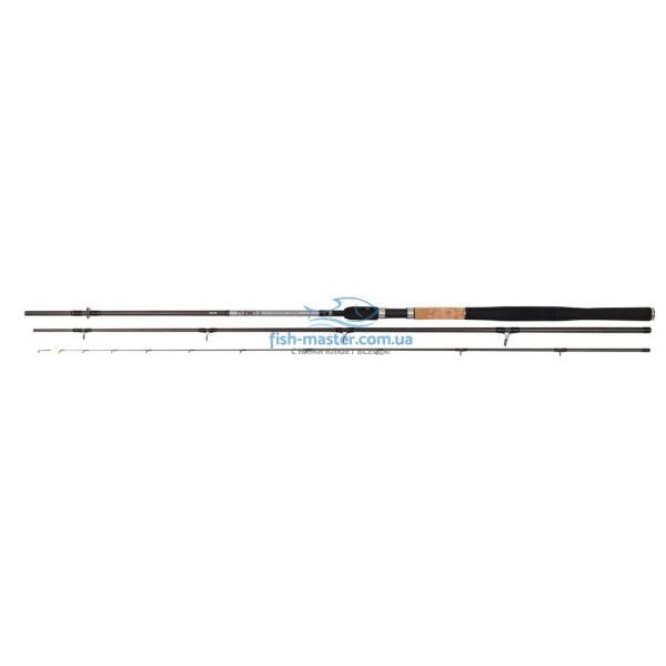 Фідерне вудлище Daiwa N'Zon S Feeder 3.90m 150gr