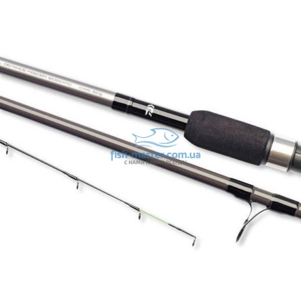 Фідерне вудлище Daiwa N'Zon S Feeder 3.90m 150gr