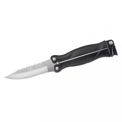 Daiwa 26 Fish Knife 2 Black