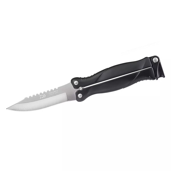 Daiwa 26 Fish Knife 2 Black