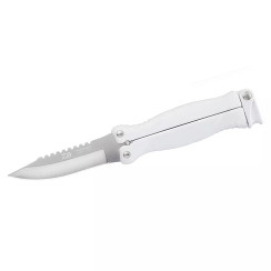 Daiwa 26 Fish Knife 2 Shine White