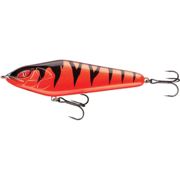 Wobbler Daiwa Prorex Lazy Jerk 155SS 155mm 85g #Red Tiger