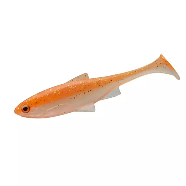 Silicone Daiwa Prorex Live Roach 65mm 6pcs #Gold Fish