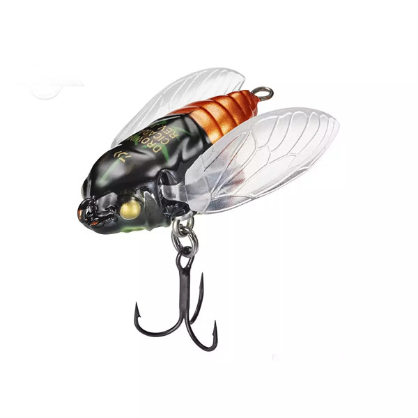 Воблер Daiwa Drown Cicada Rev. Jr 31F 31mm 2.6g #Haruzemi