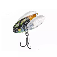 Воблер Daiwa Drown Cicada Rev. Jr 31F 31mm 2.6g #Higurashi