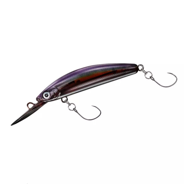 Воблер Daiwa Presso Double Clutch 48F 48мм 2.5g #Matt Flasher