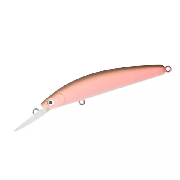 Воблер Daiwa Presso Double Clutch 60SHF 60мм 2.8g #Matte Glow Salmon