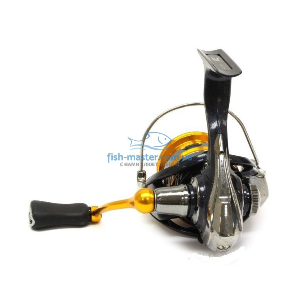 Котушка Daiwa 19 Revros LT 2000