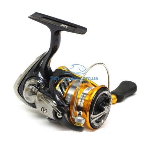 Котушка Daiwa 19 Revros LT 2000