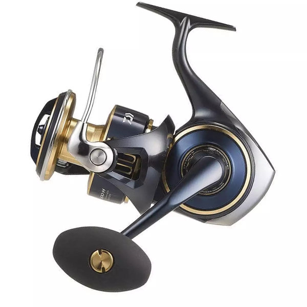 Катушка Daiwa 25 Saltiga 14000-P