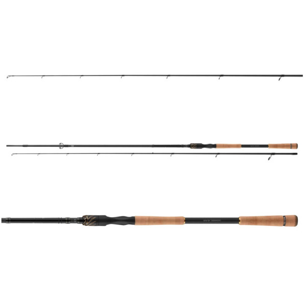 Спиннинг Daiwa Morethan Shad Attack 2.70m 7-32g