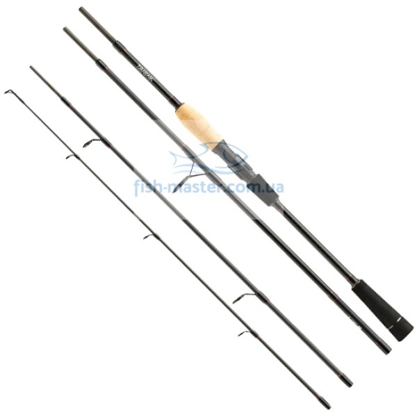 Спінінг Daiwa Megaforce Travel Spin 2.70m 30-70gr