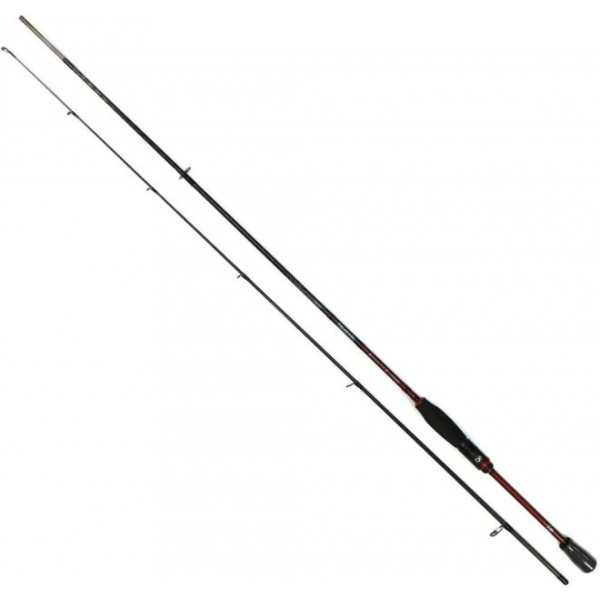 Spinning rod Daiwa Ninja Z JS 762MLFS 2.25m 5-25gr