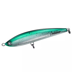 Wobbler Daiwa Saltiga Cuddler 200F 200mm 90g #Green Kahawai