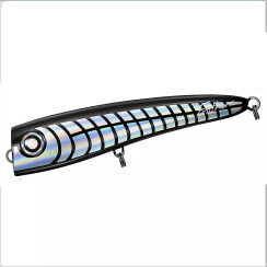Воблер Daiwa Saltiga Frother 200F 200mm 95g #Shadow Kira