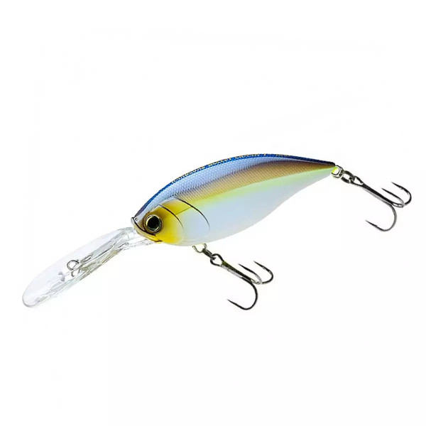 Воблер Duel Hardcore Bullet Crank 7+ 100F 100mm 55g #BSSH