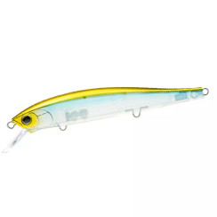 Воблер Duel Hardcore Minnow Flat 110F 110mm 15g #GSPS