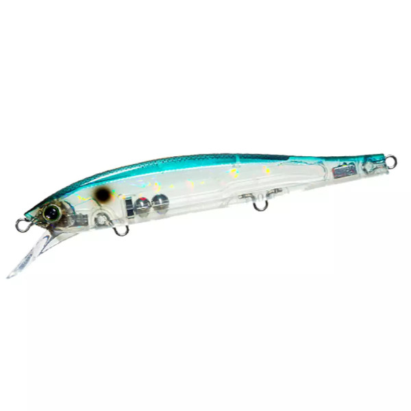 Воблер Duel Hardcore Minnow Flat 110F 110mm 15g #GSSH