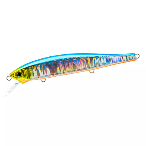 Воблер Duel Hardcore Minnow Flat 110F 110mm 15g #HBSN