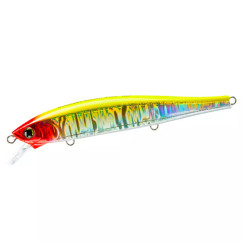Воблер Duel Hardcore Minnow Flat 110F 110mm 15g #HCR