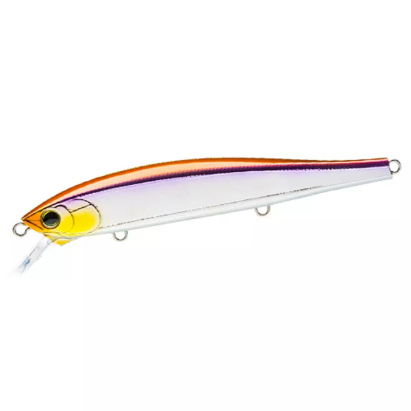 Воблер Duel Hardcore Minnow Flat 130F 130mm 20g #MEWS