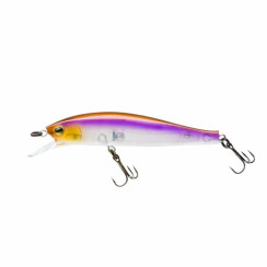Воблер Duel Hardcore Minnow Flat 70F 70mm 4.5gr #GSWS