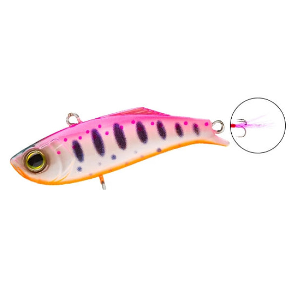 Воблер Duel Hardcore Trout Bottom Skip 40S 40mm 4g #PPYM
