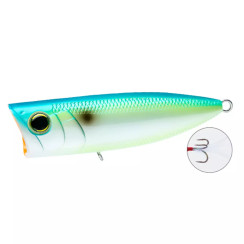 Воблер Duel Hardcore Popper 70F 70mm 10.5g #CSH