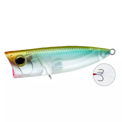 Воблер Duel Hardcore Popper 70F 70mm 10.5g #GSPS