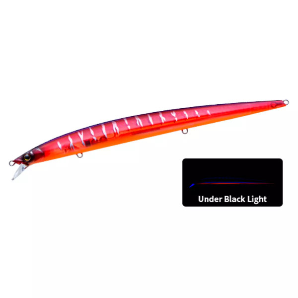 Воблер Duel La Tour Long 210F 210mm 31g #KBGS