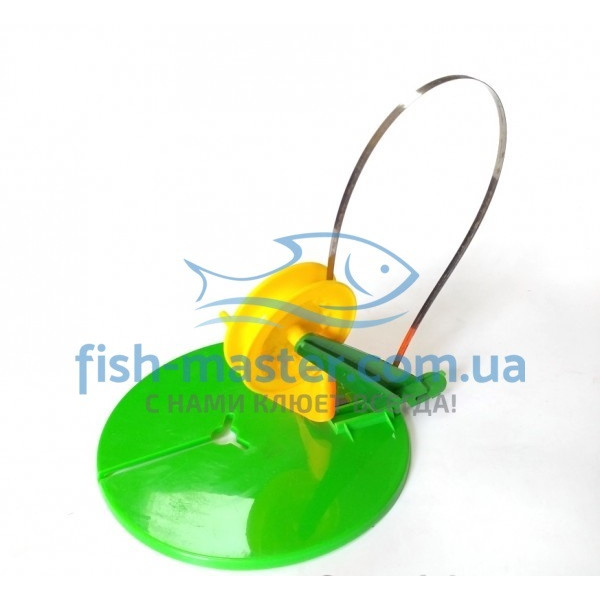 Winter tip-up Condor (Yellow)