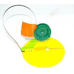 Winter fishing rod Condor (Green)