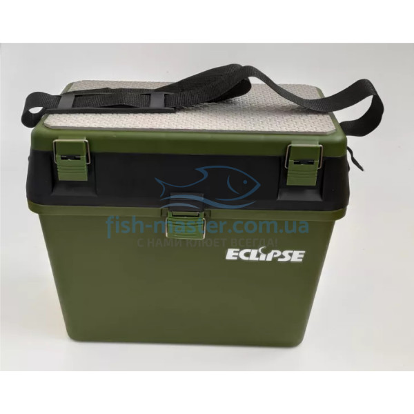 Winter box EOS ECLIPSE green