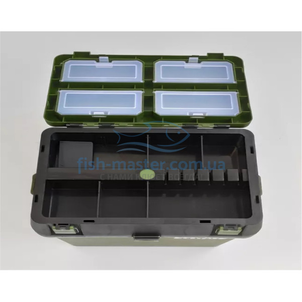 ECLIPSE Green Winter Box