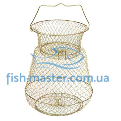 Садок металлический EOS 3010