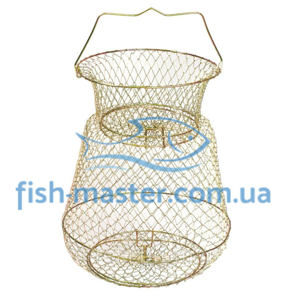 Садок металлический EOS 3010