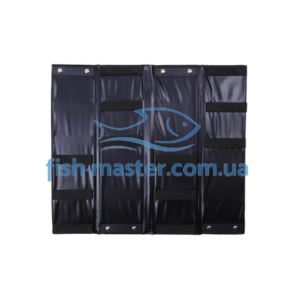 Leash holder EOS 332X382mm/332X90mm