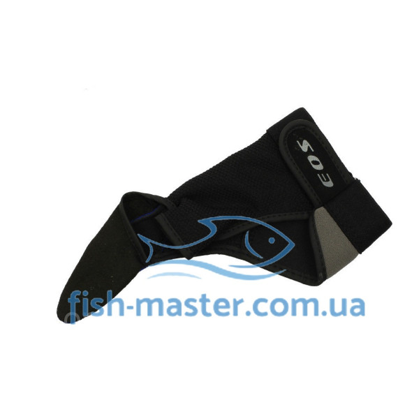 Carp fishing glove EOS DZ121117