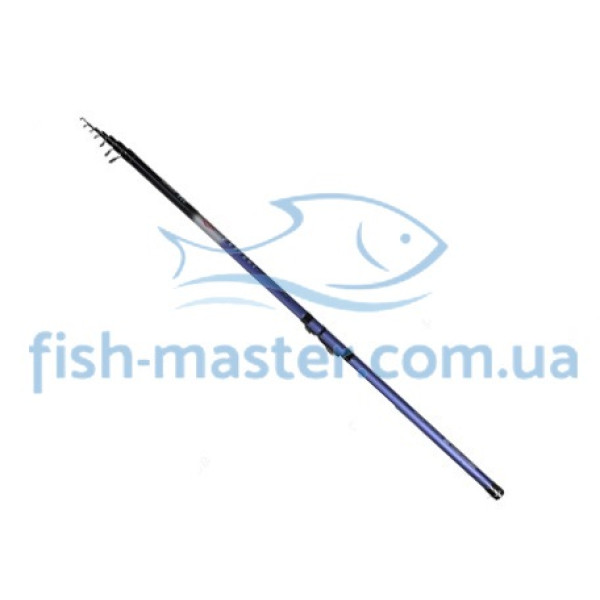 EOS Perfect 7009 Bolognese fishing rod, 4m, with rings