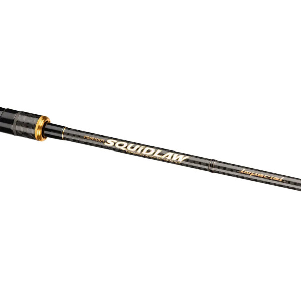Spinning rod Ever Green Poseidon Squidlaw Imperial The Slackmaster 86 NIMS-86L 2.59 m EGI 2.5-4.0