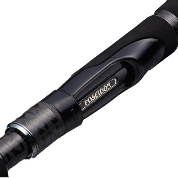 Спиннинг Ever Green Poseidon Zephyr Avantgarde ZAGS-96ML/M+ Ace Atacker 96 2.89m 8-30g