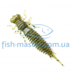 Силікон fanatik larva 1.6"(10шт/упак.)#001