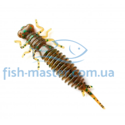 Силикон fanatik larva 1.6"(10шт/упак.)#004