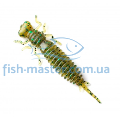 Силикон fanatik larva 1.6"(10шт/упак.)#005
