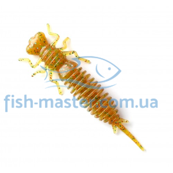 Fanatik Larva Silicone 1.6" (10 pcs/pack) #009