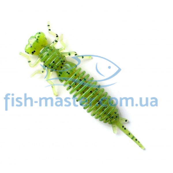Силікон fanatik larva 1.6"(10шт/упак.)#022