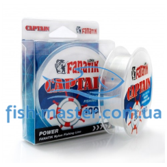 Line FANATIK Nylon 100m 0.23 6.9kg