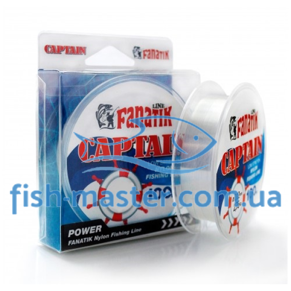 Line FANATIK Nylon 100m 0.50 22.25kg