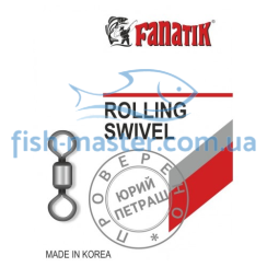 Вертлюжок Fanatik 14kg #10
