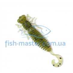 Fanatik Larva Lux Silicone 1.6" (10 pcs/pack) #001